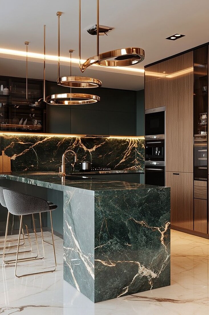 Onyx kitchen